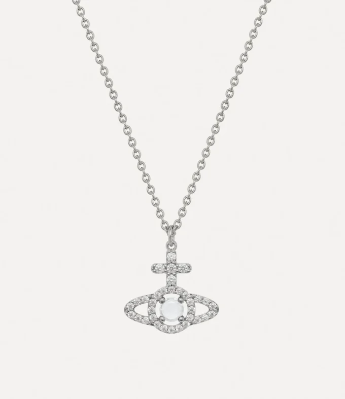 Olympia Cubic Zirconia hanger