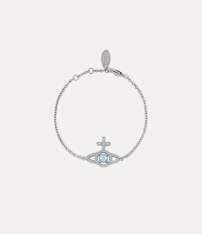 Olympia Pearl Chain-armband