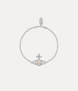Olympia Pearl Chain-armband