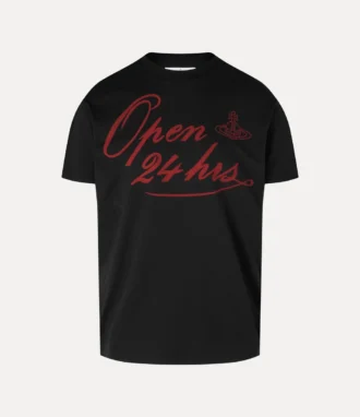 Open 24 Hours Classic T-shirt Open 24 Hours Classic T-shirt