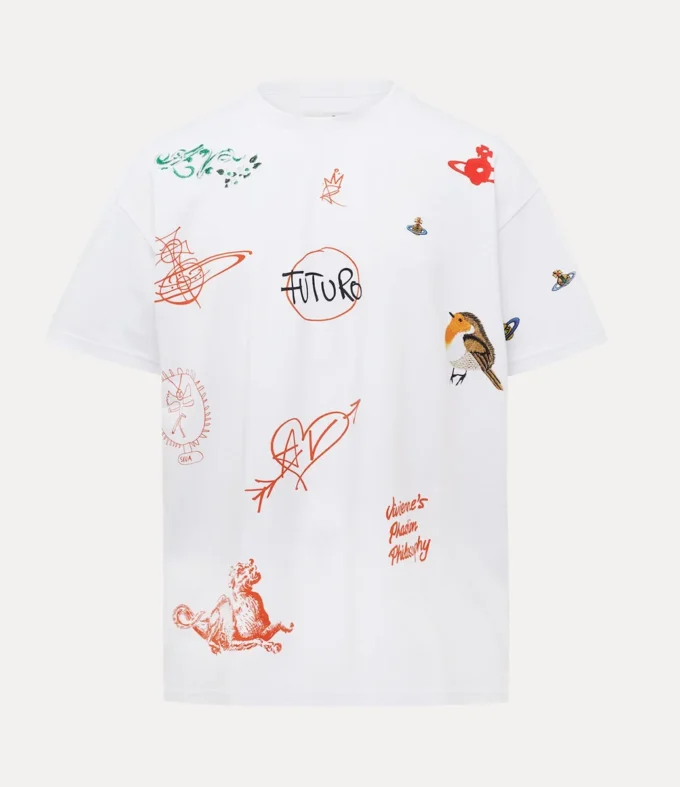 Oversized T-shirt Oversized T-shirt