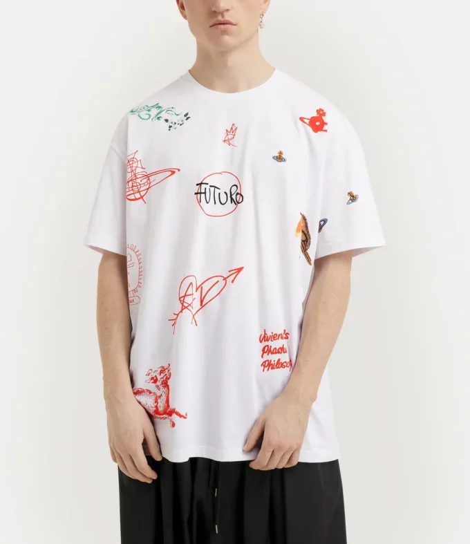 Oversized T-shirt Oversized T-shirt