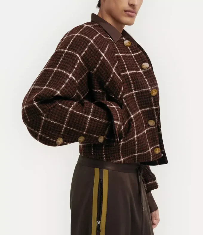 Pourpoint-jasje Pourpoint-jasje