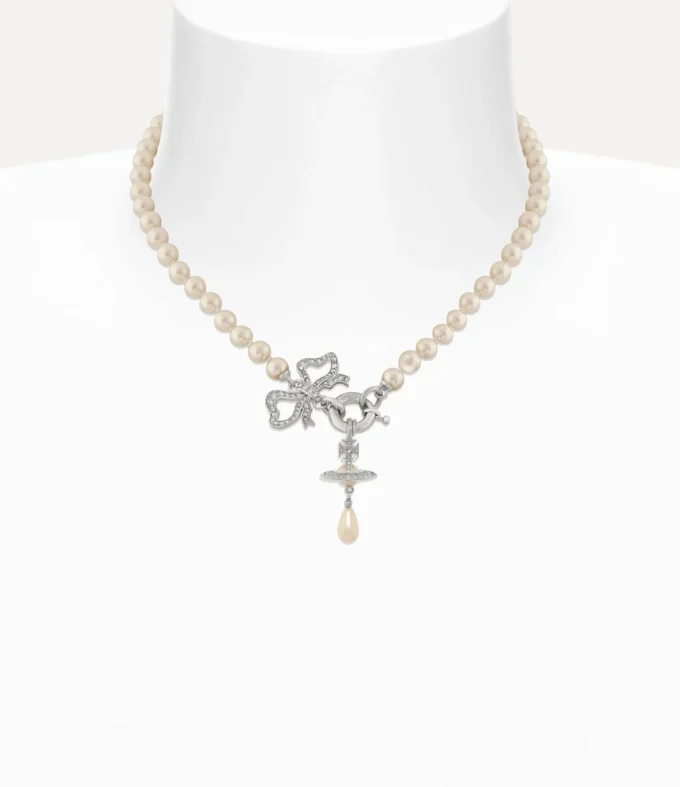 Rigoberta parelketting Rigoberta parelketting