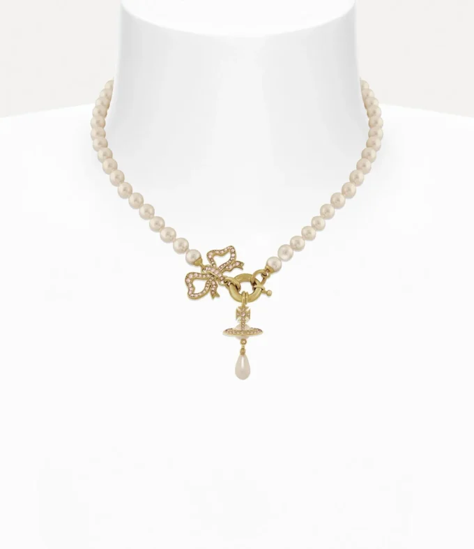 Rigoberta parelketting Rigoberta parelketting