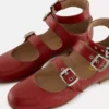 Roman Three Strap Sandal