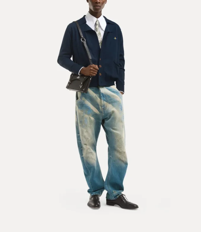 Samuel Cardigan Samuel Cardigan