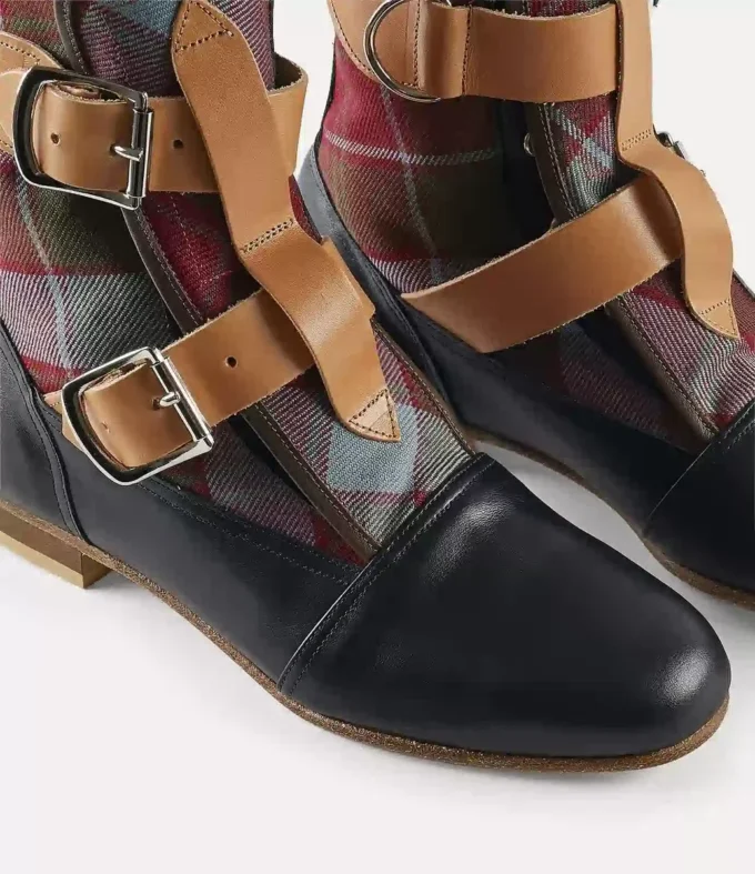 Seditionaries-laarzen