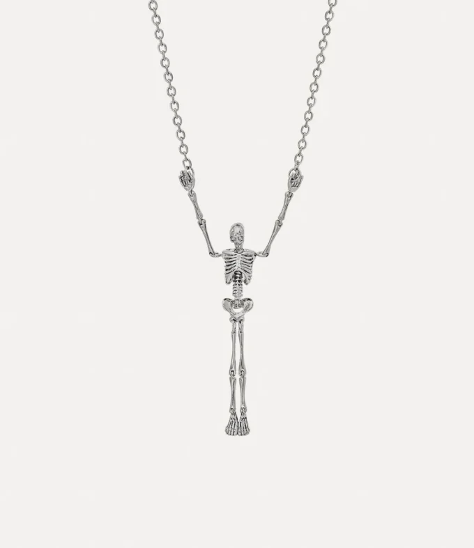 Skeleton Long ketting Skeleton Long ketting
