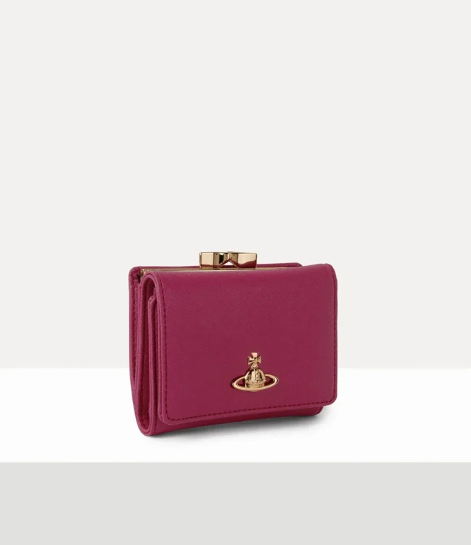 Small Frame portemonnee