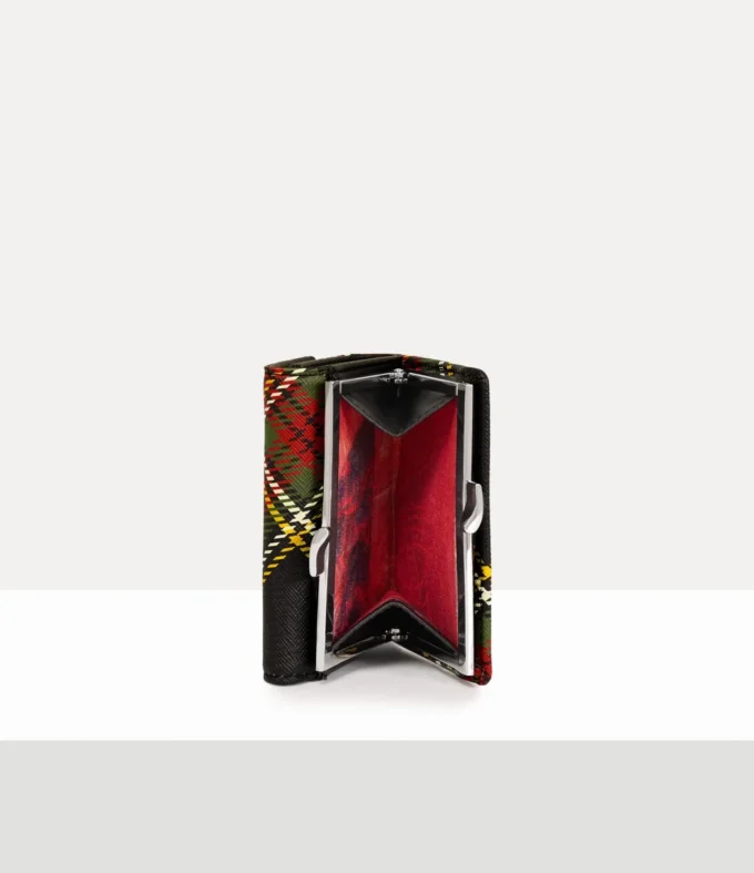 Small Frame portemonnee