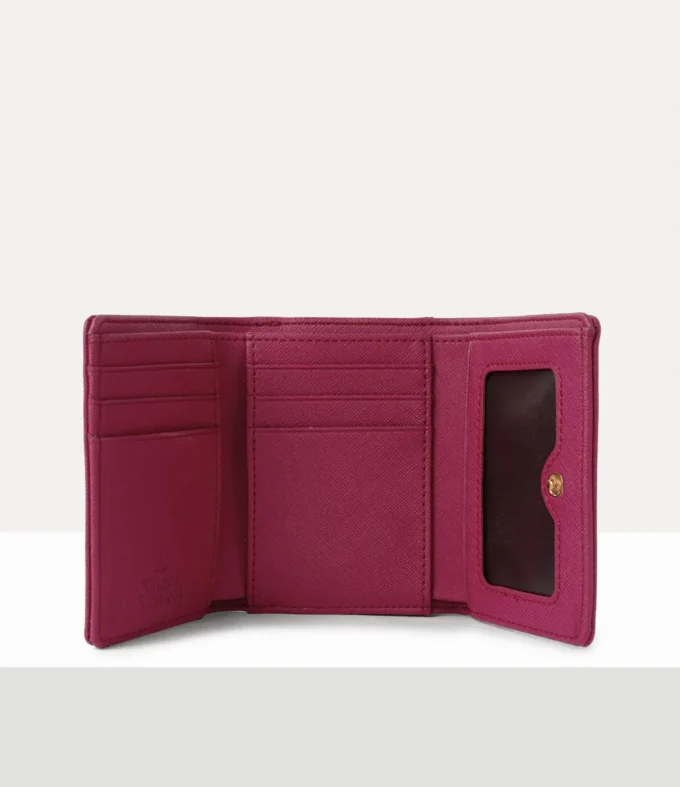 Small Frame portemonnee