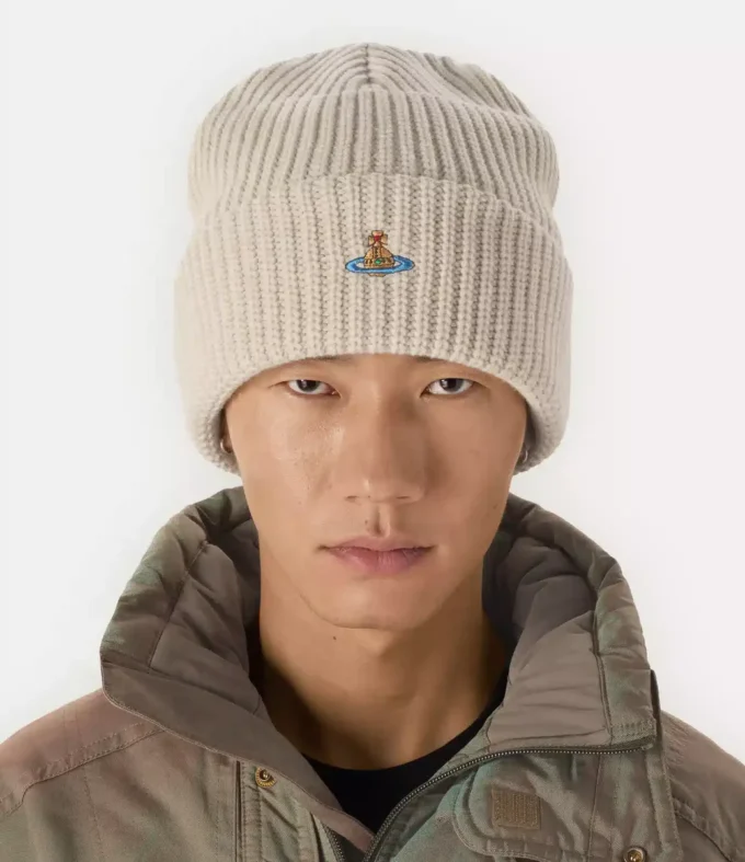 Sportieve beanie