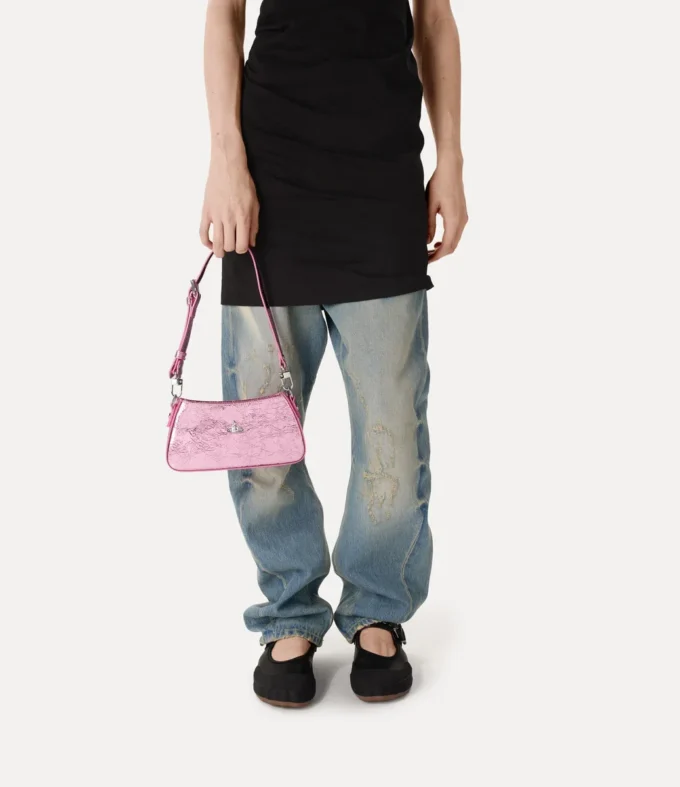 Tasha schoudertas voor telefoon