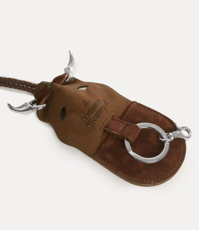 Tiger Head Charm Strap Tiger Head Charm Strap