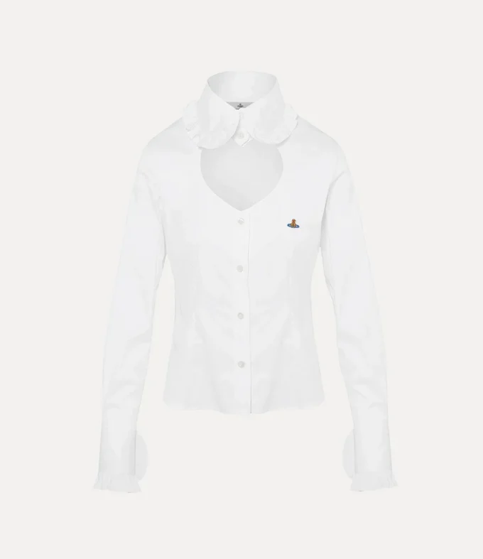 Toulouse Frill Shirt