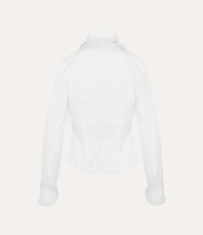 Toulouse Frill Shirt