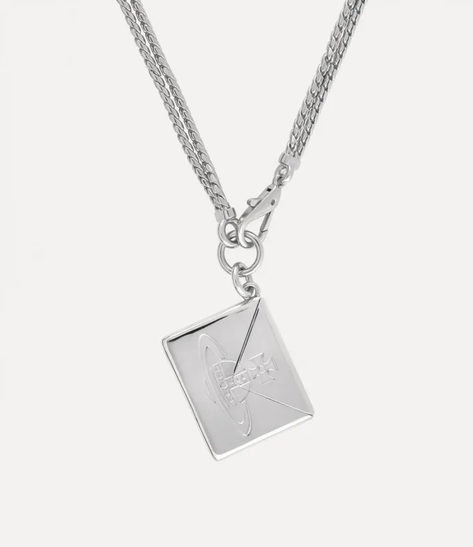 Valentine’s Envelope Pendant Necklace Valentine’s Envelope Pendant Necklace
