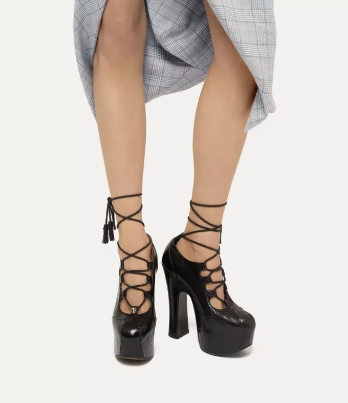 Verhoogd Ghillie-platform