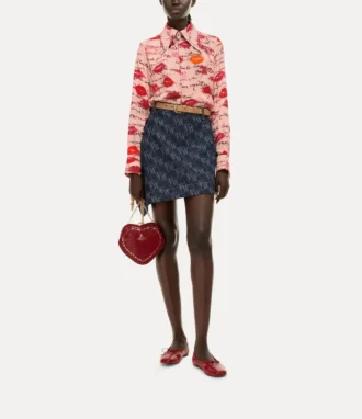 Violin Tuxedo-overhemd