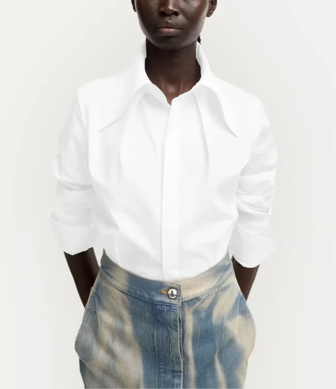 Violin Tuxedo-overhemd