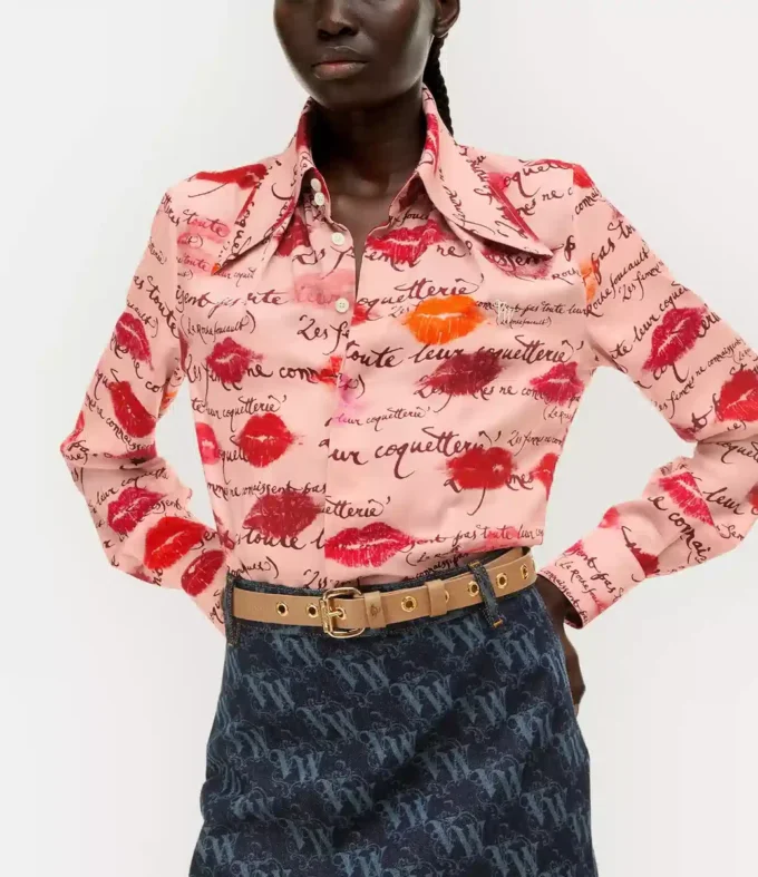 Violin Tuxedo-overhemd