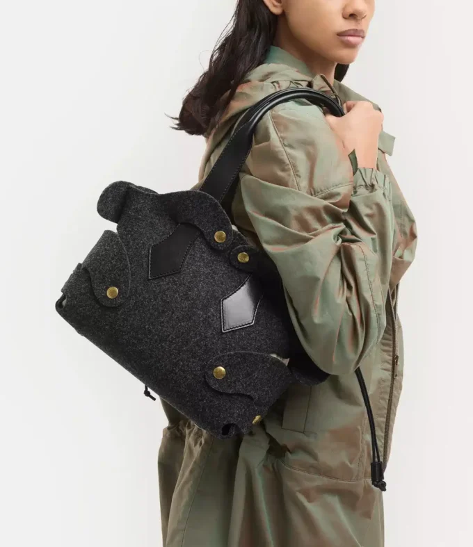 Wilma Small-draagtas