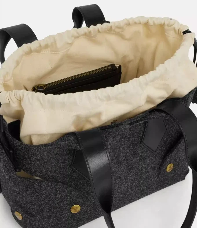 Wilma Small-draagtas