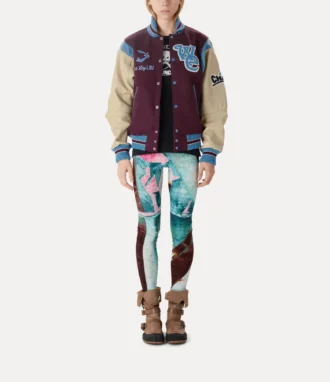 Worlds End Letterman-jas